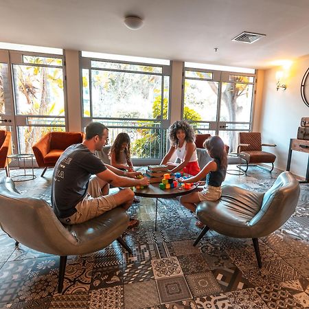 Eden Inn Zichron Ja’akow Exterior foto
