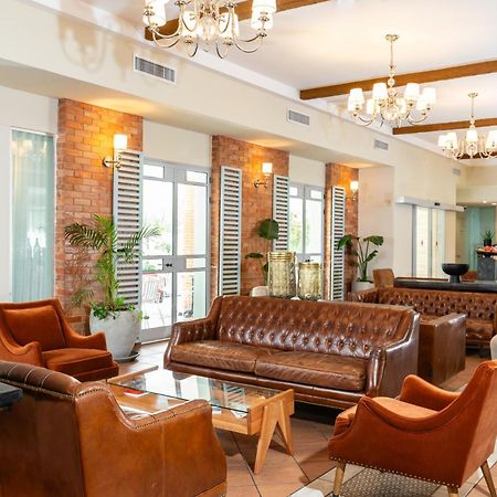Eden Inn Zichron Ja’akow Exterior foto