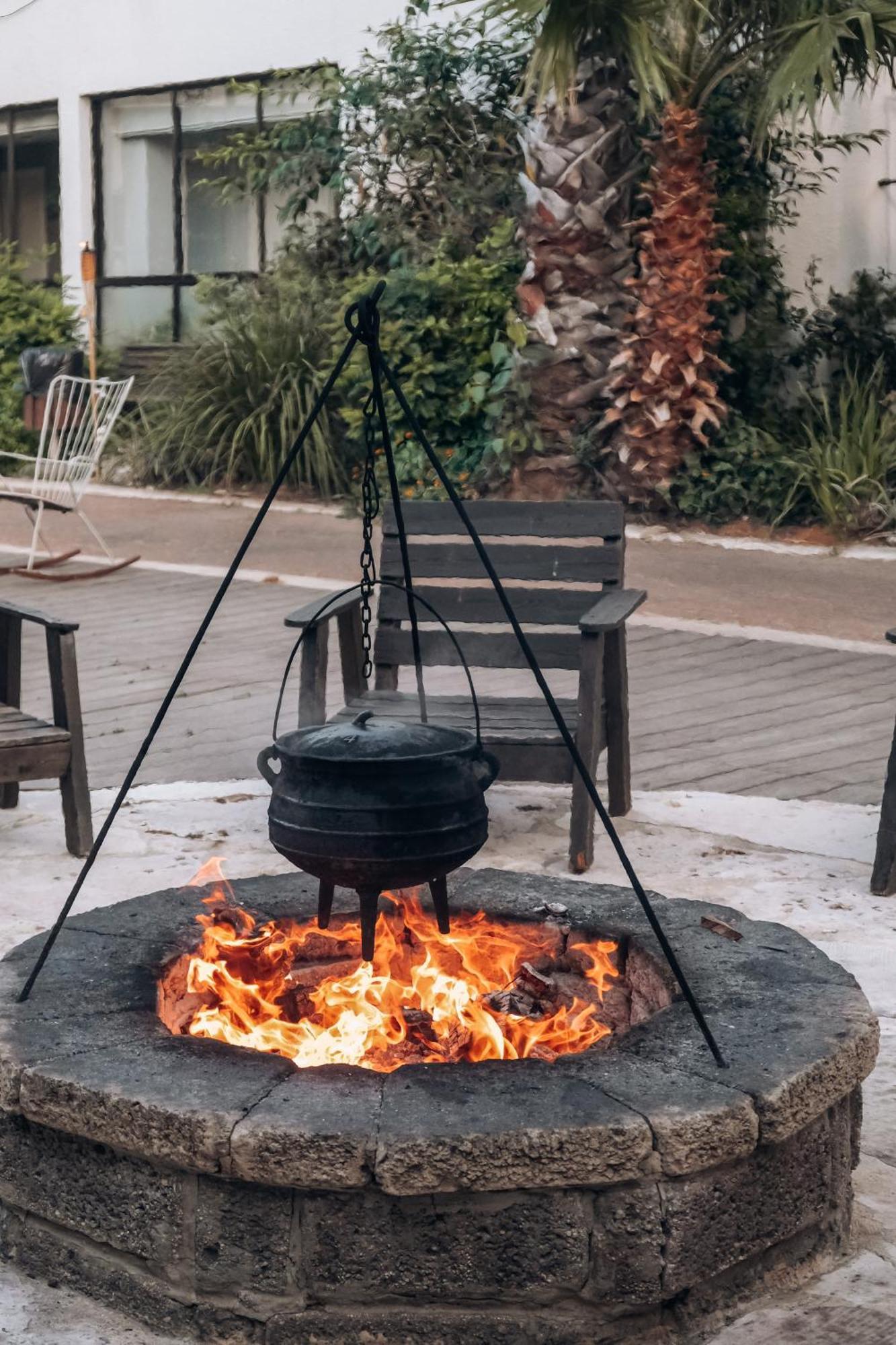 Eden Inn Zichron Ja’akow Exterior foto