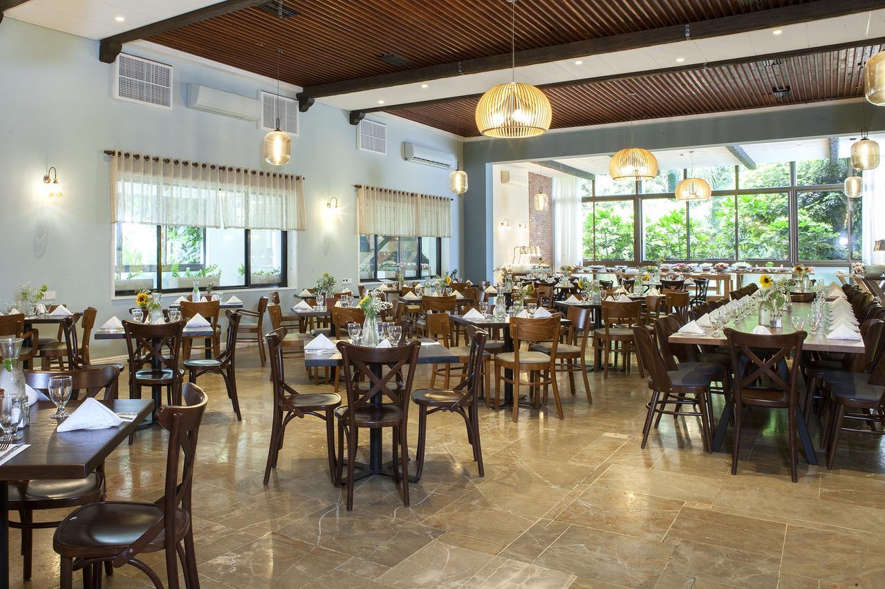 Eden Inn Zichron Ja’akow Exterior foto